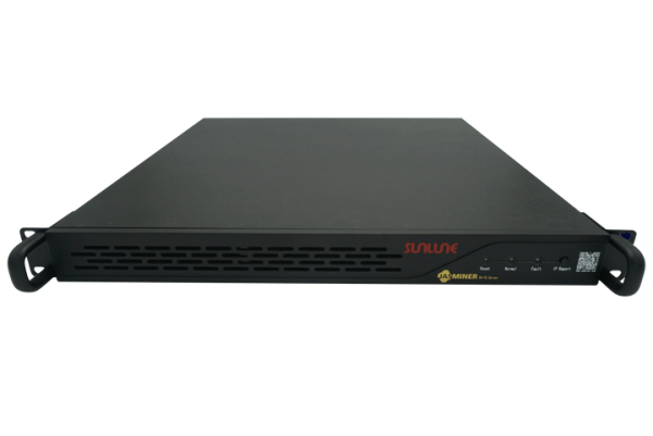 Jasminer X4-C 1U Blade Server 480Mh/s