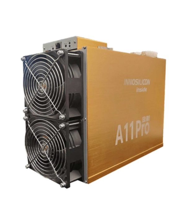 Innosilicon A11 Pro 1500 Mh/s Ethereum Miner