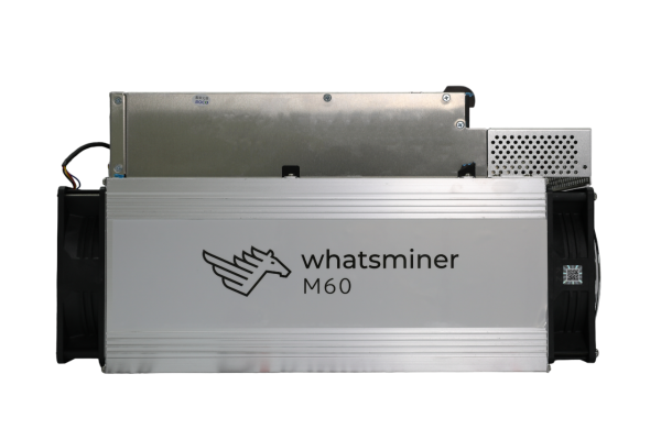 MicroBT WhatsMiner M60