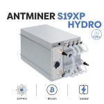 Antminer S19 XP Hydro (257TH)