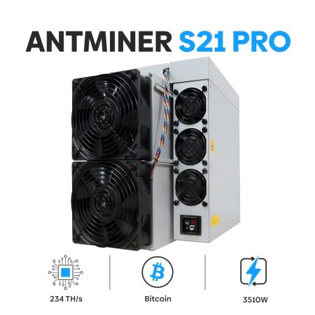 Antminer S21 Pro 234TH/s