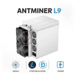 Antminer L9 (16/17 GH/s) LITECOIN&DOGE Miner