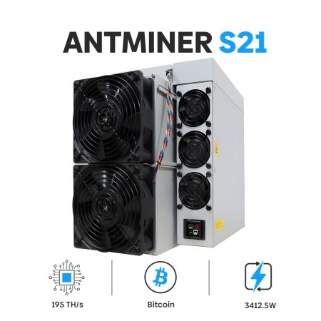 Antminer S21 195TH/s