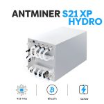 Antminer S21 XP Hydro (473Th)