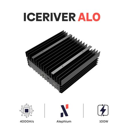 IceRiver ALPH AL0