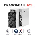 DragonBall A11 1.2TH/s – 3.2TH/s 2300W (ALPH/RXD）