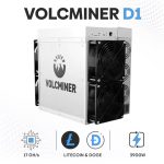 VolcMiner D1 (DOGE/LTC) Miner